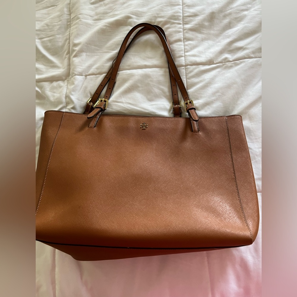 Tory Burch York Buckle Tote